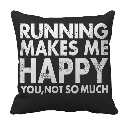 Limited Edition - Running Makes Me Happy You, Not so Much