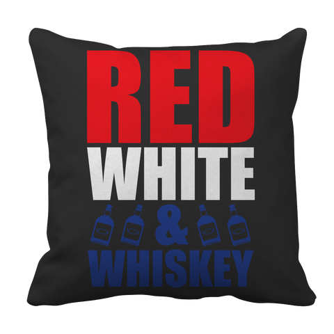 Limited Edition - Red White and Whiskey