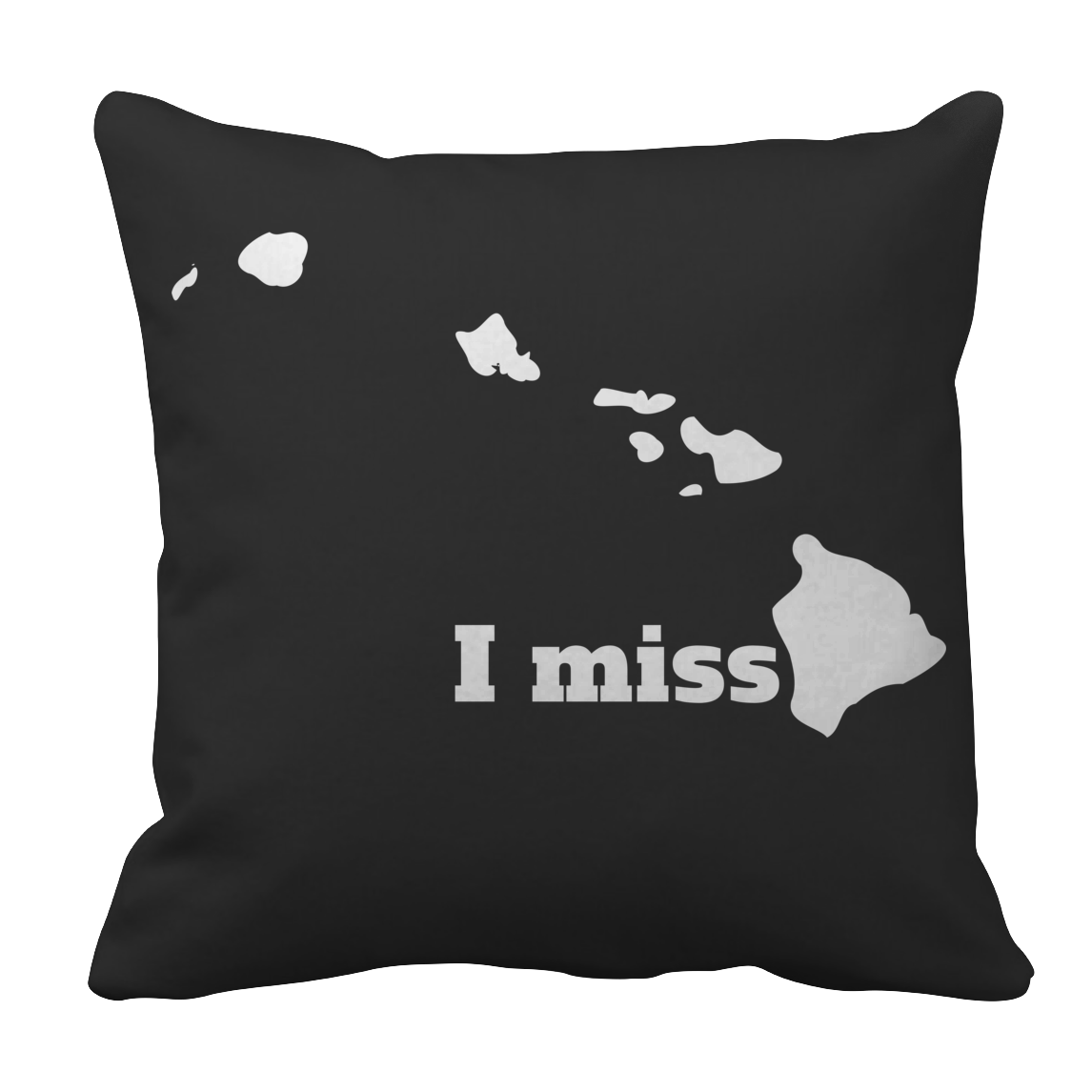I Miss Hawaii - My State Shirts