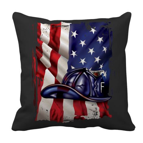 Limited Edition - American Flag Blue Helmet