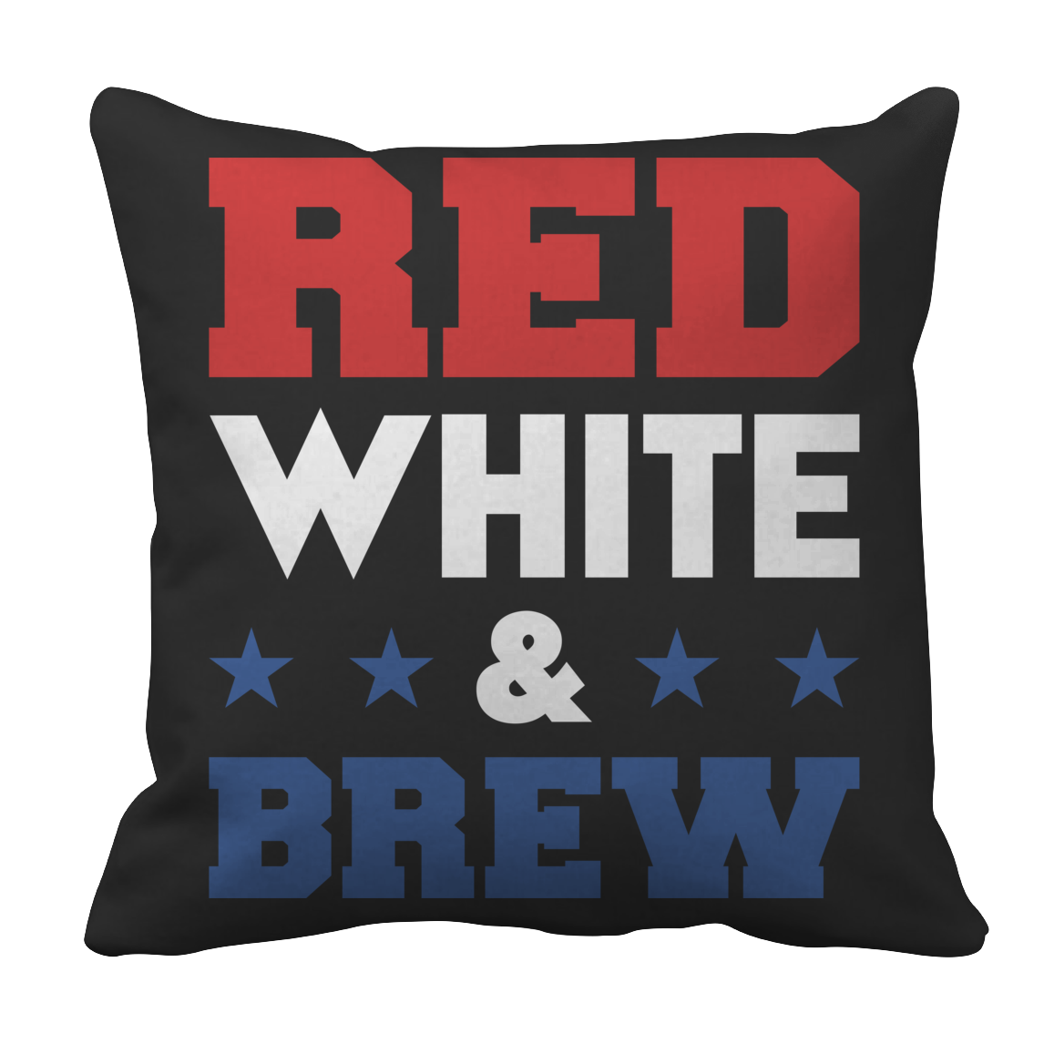 Limited Edition - Red White and Brew