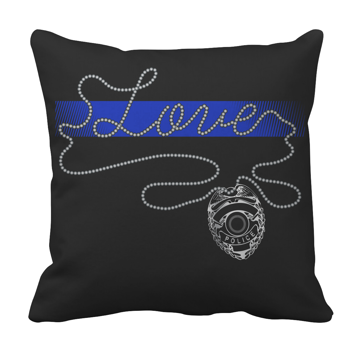 Limited Edition - Thin Blue Line Love
