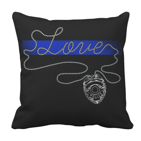 Limited Edition - Thin Blue Line Love