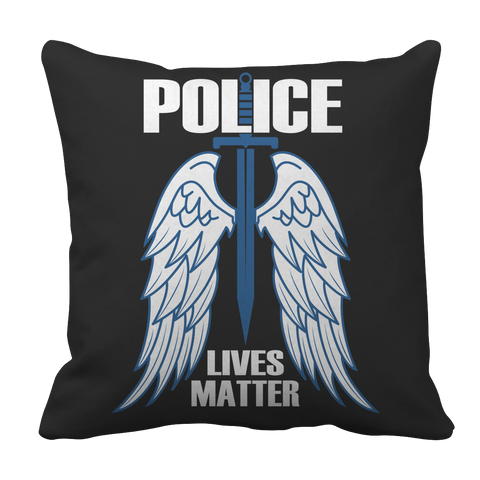 Limited Edition - Police Wings