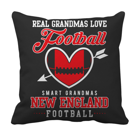 Limited Edition - Real Grandmas Love Football- New England