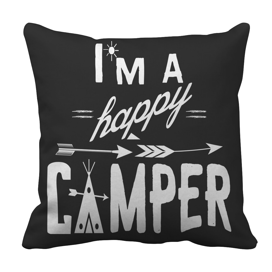 Limited Edition - I'm A Happy Camper