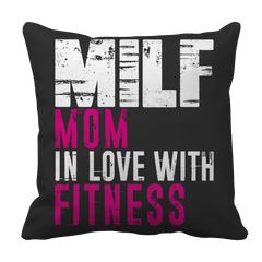 Limited Edition - MILF Mom In Love With Fitness