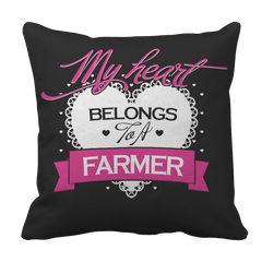 Limited Edition - My Heart Belongs to A Farmer