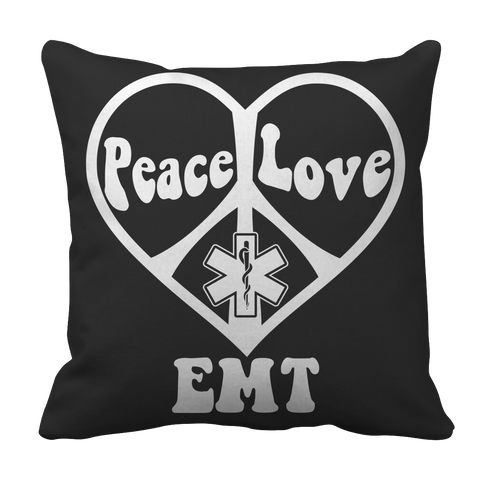 Limited Edition - Peace Love EMT