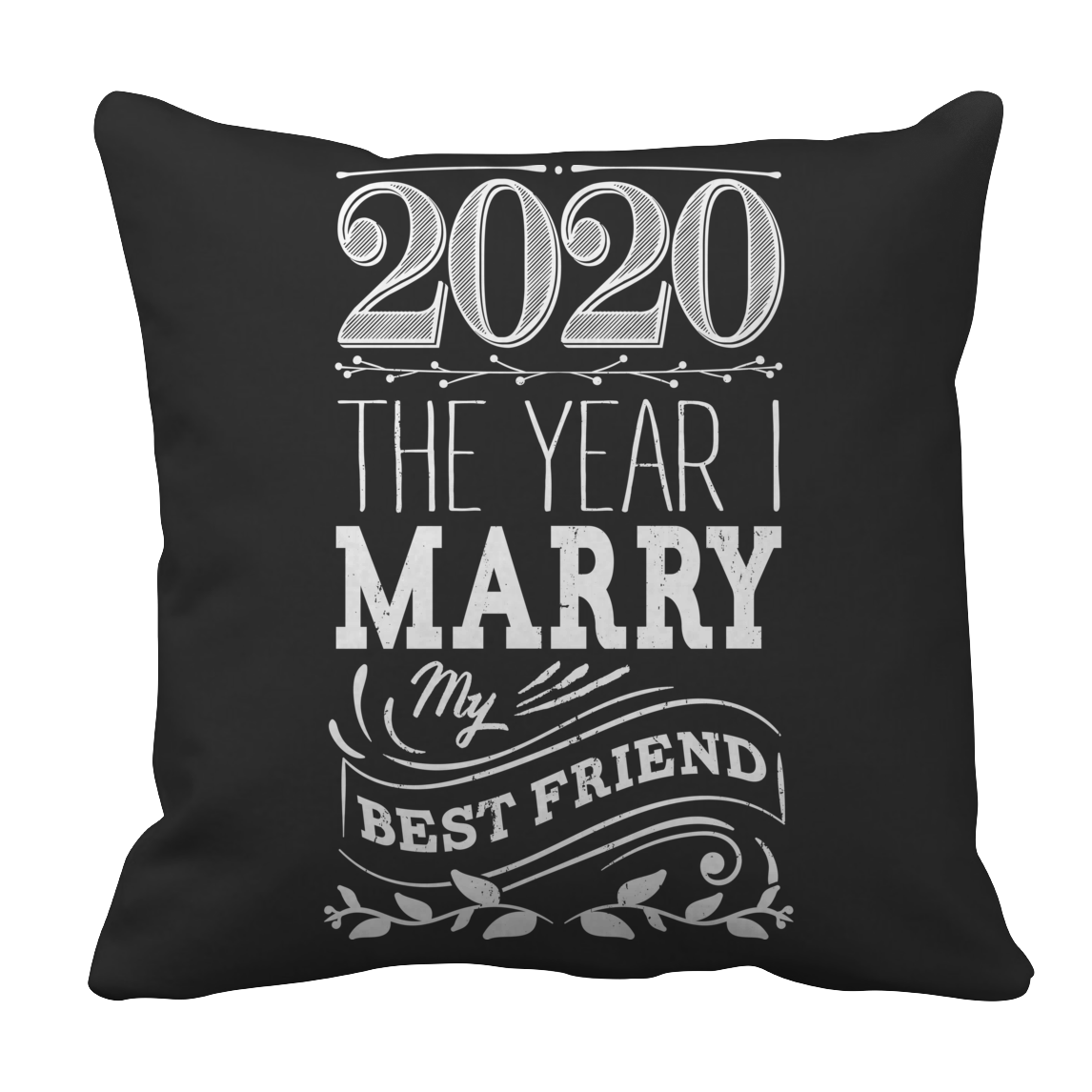Limited Edition - 2020 the year i marry my best friend