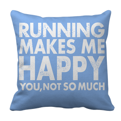Limited Edition - Running Makes Me Happy You, Not so Much