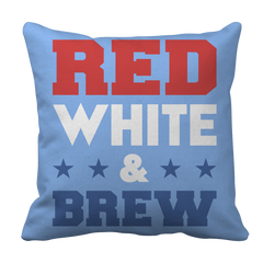 Limited Edition - Red White and Brew