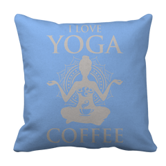 Limited Edition - I Love Yoga & Coffee