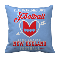 Limited Edition - Real Grandmas Love Football- New England