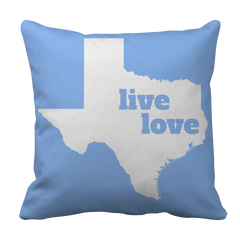 Live Love Texas - My State Shirts