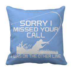 Limited Edition - Sorry I Missed Your Call I was On The Other Line