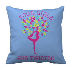 Limited Edition - Yoga Girls Are Twisted
