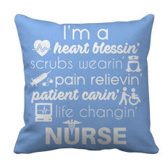 Limited Edition - I'm A Heart Blessin Nurse