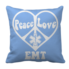 Limited Edition - Peace Love EMT