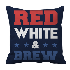 Limited Edition - Red White and Brew