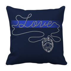 Limited Edition - Thin Blue Line Love