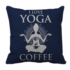 Limited Edition - I Love Yoga & Coffee