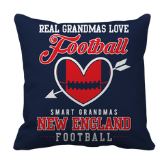 Limited Edition - Real Grandmas Love Football- New England