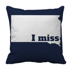 I Miss South Dakota - My State Shirts