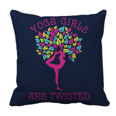 Limited Edition - Yoga Girls Are Twisted