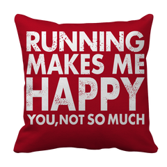 Limited Edition - Running Makes Me Happy You, Not so Much