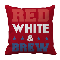 Limited Edition - Red White and Brew