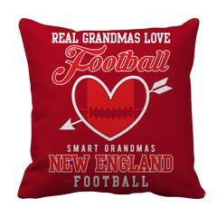 Limited Edition - Real Grandmas Love Football- New England