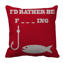 Limited Edition - I'd Rather Be F___ing