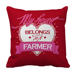 Limited Edition - My Heart Belongs to A Farmer