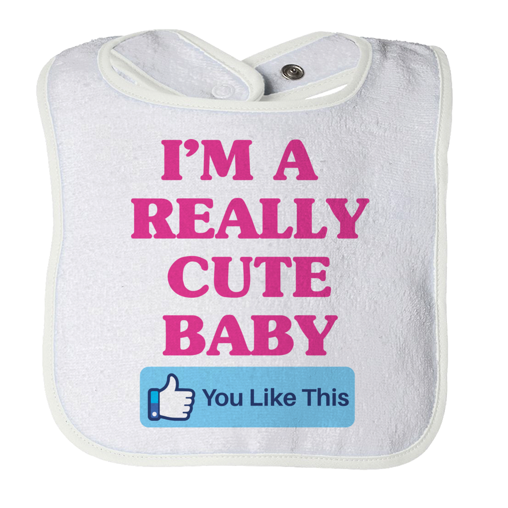 I'm A Really Cute Baby - 1