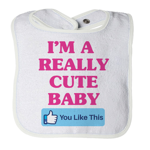 I'm A Really Cute Baby - 1