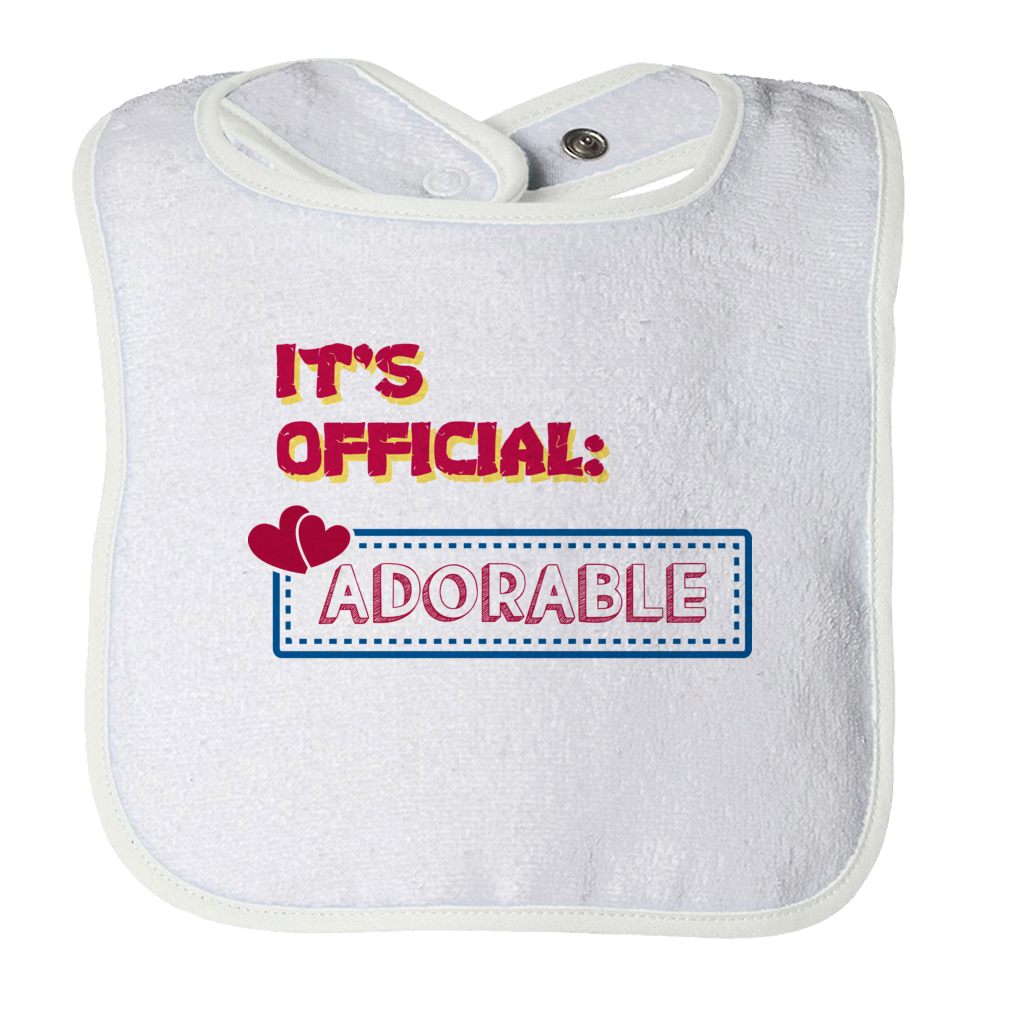 It's Official: Adorable