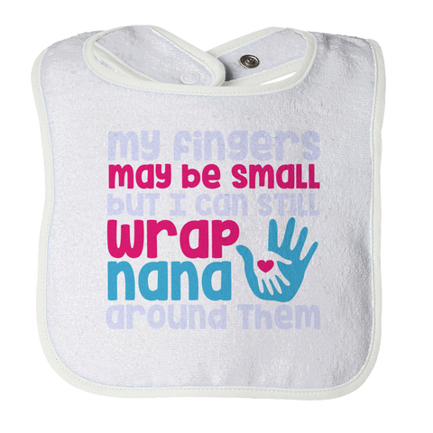 My Fingers May Be Small - 1