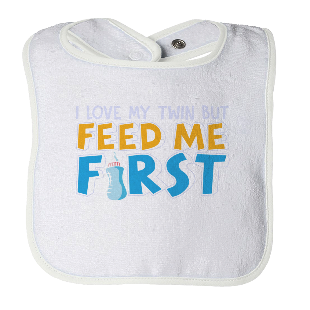 Feed Me First - 1