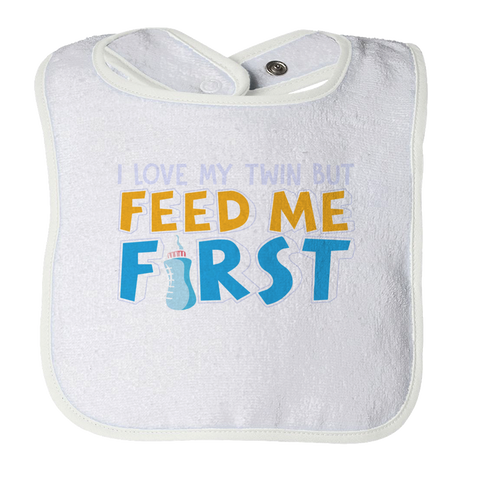 Feed Me First - 1