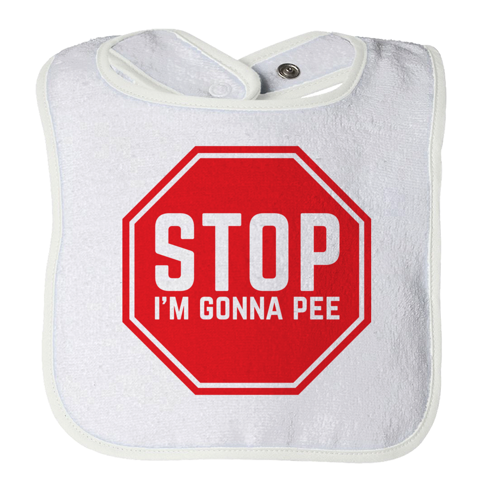 Stop I'm Gonna Pee - 1