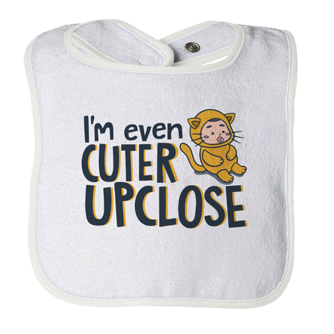 I'm Even Cuter Upclose -1