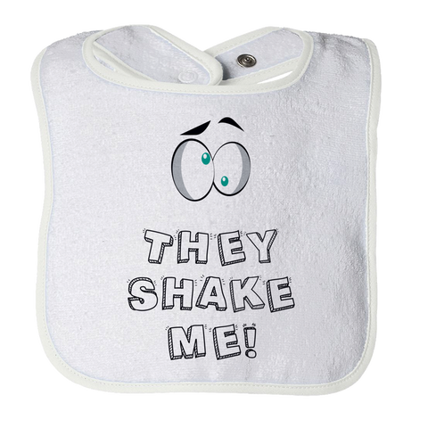 They Shake Me -1
