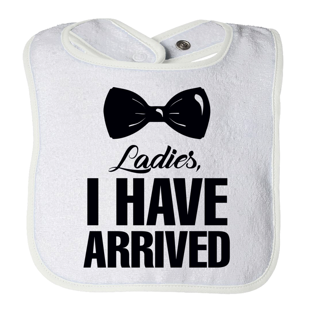 Ladies, I Have Arrived -1