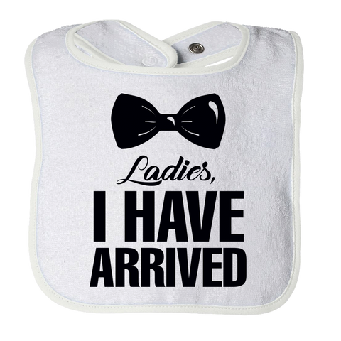 Ladies, I Have Arrived -1