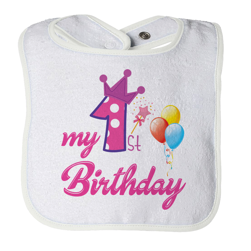 My First Birthday - GIRL