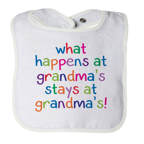 What Happens at Grandmas Stays at Grandmas