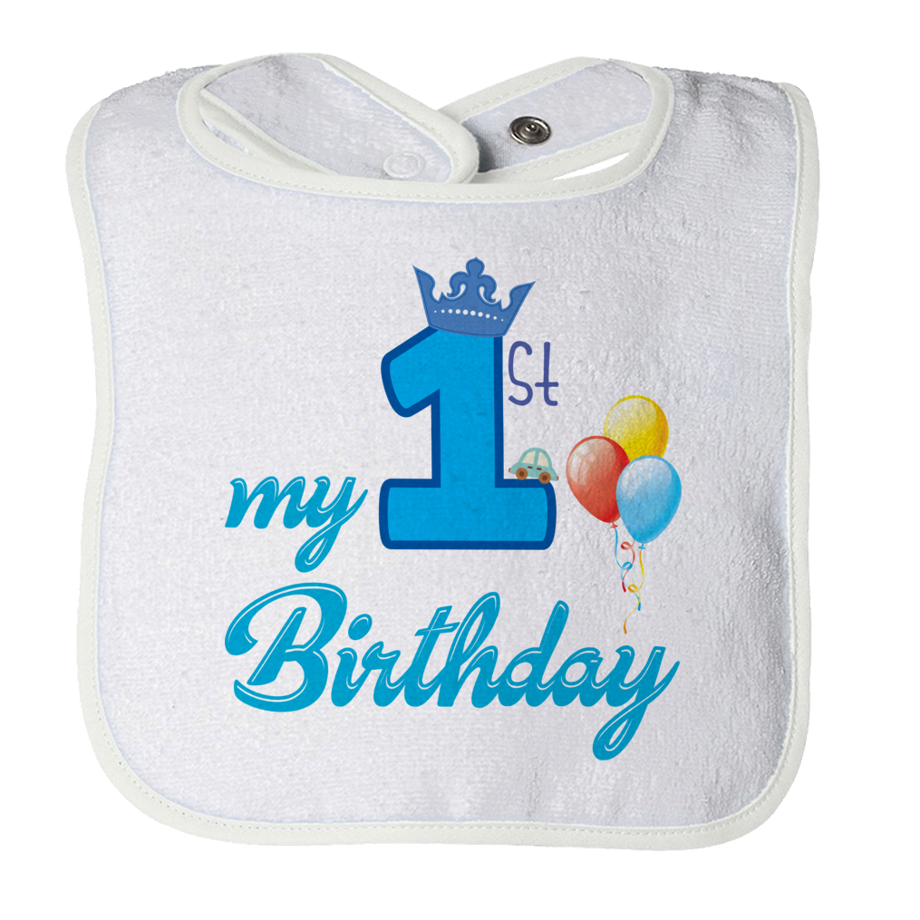 My First Birthday - BOY