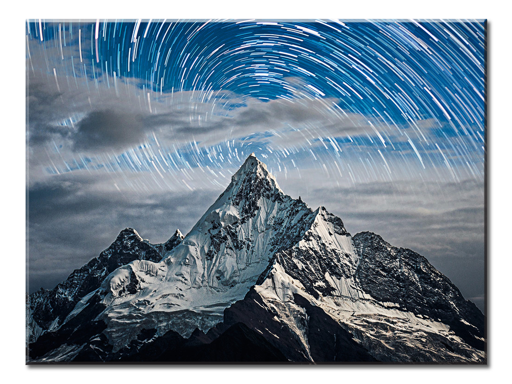 Goddess Peak - 1 Panel L