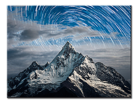 Goddess Peak - 1 Panel L